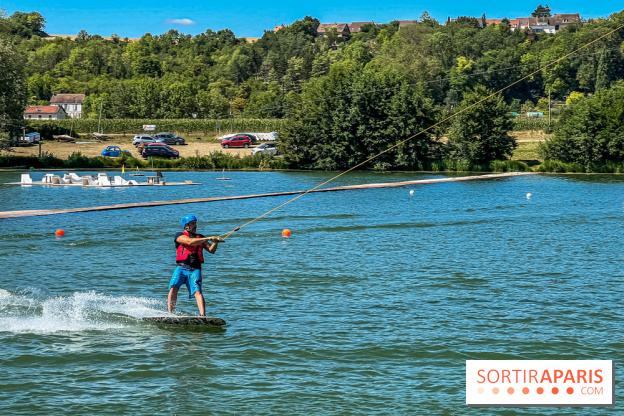 Photos : Wampark Fontainebleau 77