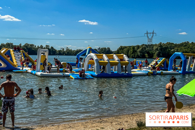 Photos : Wampark Fontainebleau 77