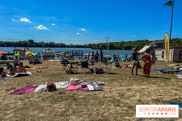 Photos : Wampark Fontainebleau 77