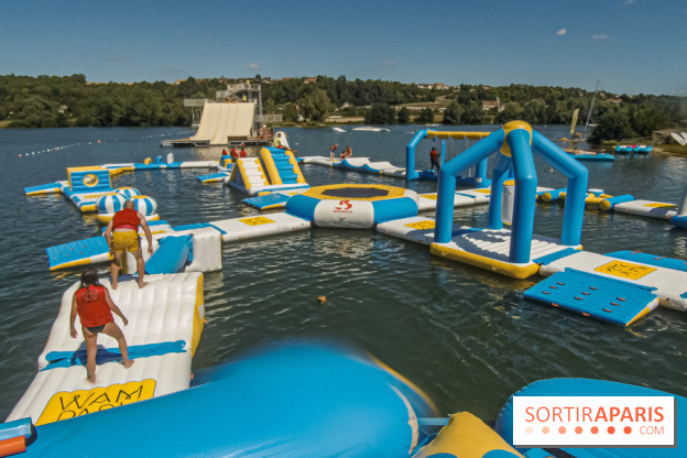 Photos : Wampark Fontainebleau 77