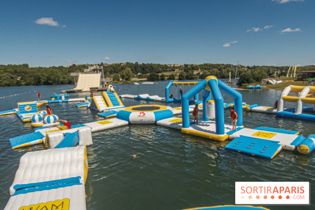 Photos : Wampark Fontainebleau 77