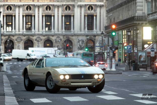 Dior x Gran Turismo 7