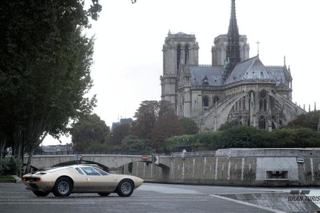 Dior x Gran Turismo 7