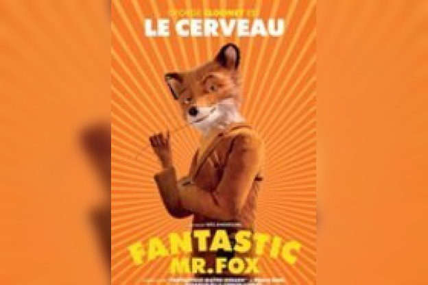 Fantastic Mr. Fox