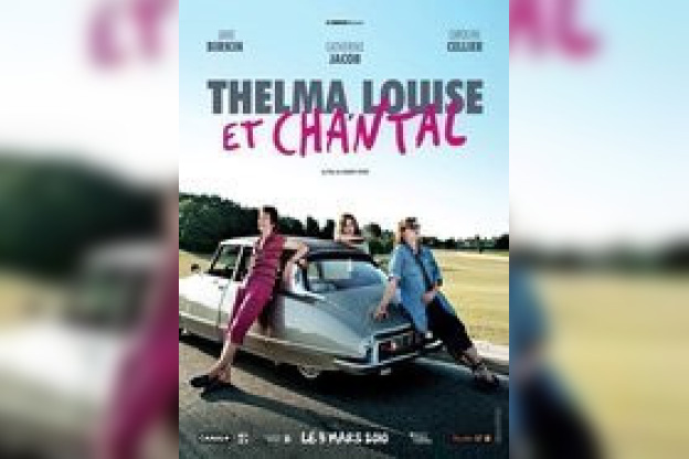 Thelma, Louise et Chantal