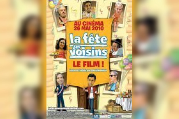 La fÃªte des voisins