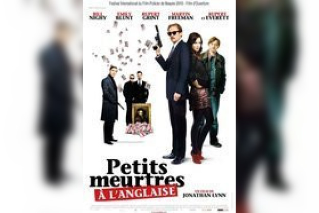 Petits meurtres Ã  l'Anglaise