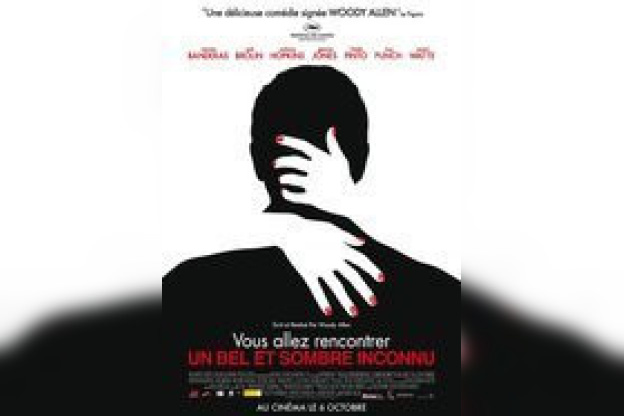 Vous allez rencontrez un bel et sombre inconnu