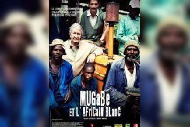 Mugabe et l'Africain blanc