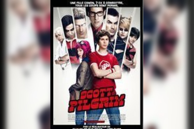 Scott Pilgrim