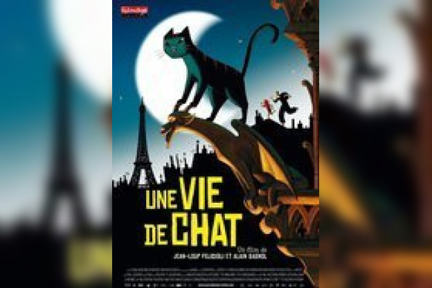 Une vie de chat