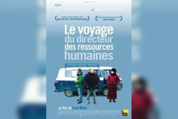 Le voyage du directeur des Ressources Humaines