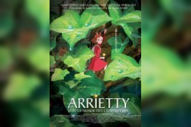 Arietty, le petit monde des chapardeurs