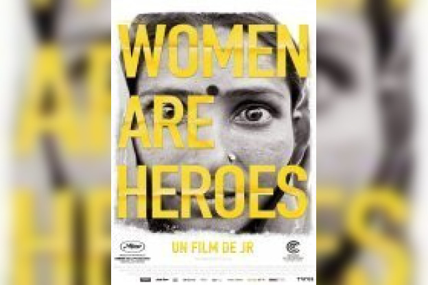 Women are heroes