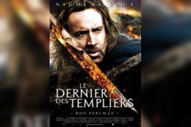 Le dernier des templiers