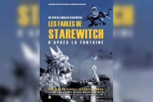 Les fables de Starewitch