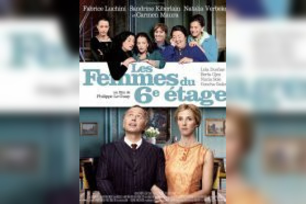 Les femmes du 6e Ã©tage