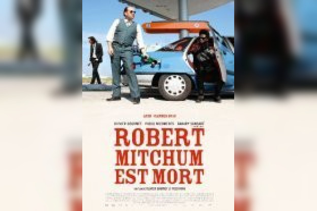 Robert Mitchum est mort
