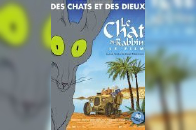 Le chat du rabbin