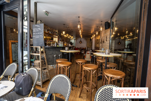 Iluma, restaurant ibérique à Paris, les photos