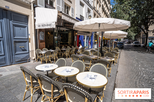 Iluma, restaurant ibérique à Paris, les photos