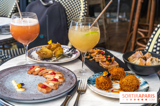 Iluma, restaurant ibérique à Paris, les photos