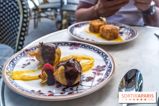 Iluma, restaurant ibérique à Paris, les photos