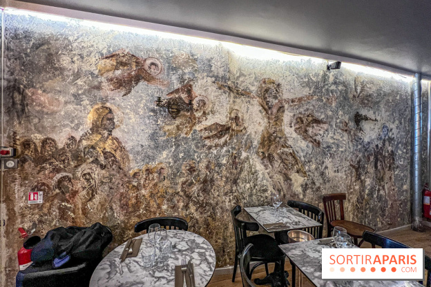 Iluma, restaurant ibérique à Paris, les photos