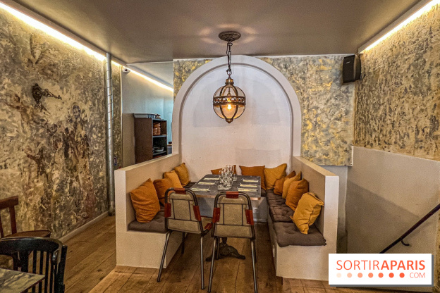 Iluma, restaurant ibérique à Paris, les photos