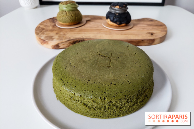 Takumi pâtisserie à Paris, nos photos