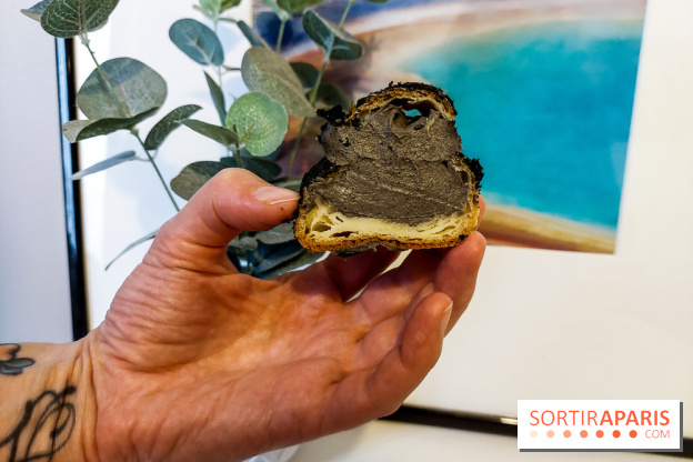 Takumi pâtisserie à Paris, nos photos