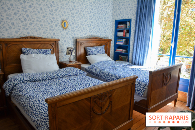 La Maison des Marronniers, un havre de paix en Essonne