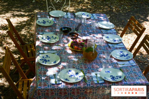 La Maison des Marronniers, un havre de paix en Essonne