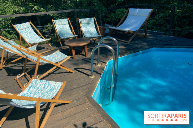 La Maison des Marronniers, un havre de paix en Essonne