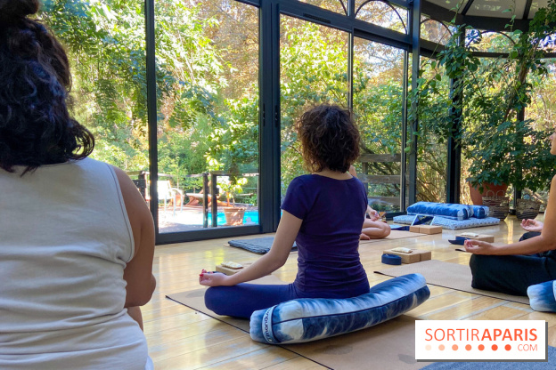 La Maison des Marronniers, un havre de paix en Essonne