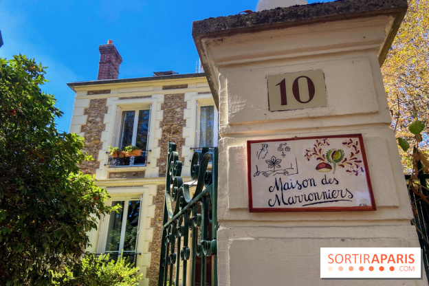 La Maison des Marronniers, un havre de paix en Essonne