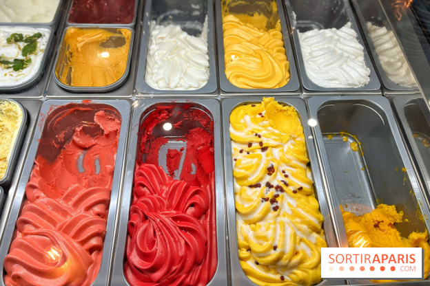 L'artisan glacier Moustache et ses délicieuses glaces artisanales bretonnes dans le Marais