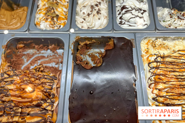 L'artisan glacier Moustache et ses délicieuses glaces artisanales bretonnes dans le Marais