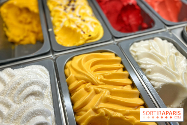 L'artisan glacier Moustache et ses délicieuses glaces artisanales bretonnes dans le Marais