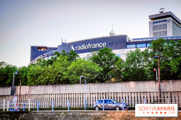 Visuel Journées du Patrimoine/Matrimoine Radio France