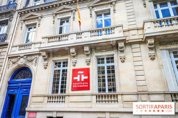 Visuel Journées du Patrimoine/Matrimoine Institut Cervantes