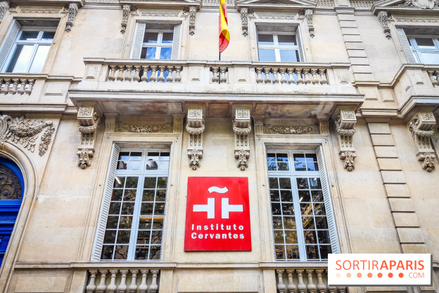 Visuel Journées du Patrimoine/Matrimoine Institut Cervantes
