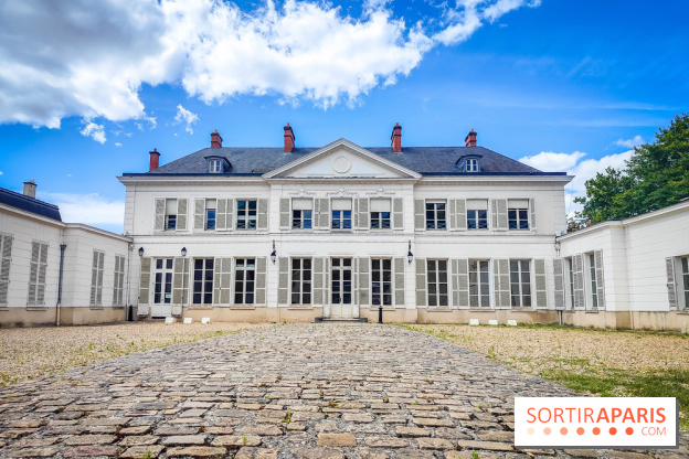 Visuel Journées du Patrimoine/Matrimoine Château de Villiers Draveil