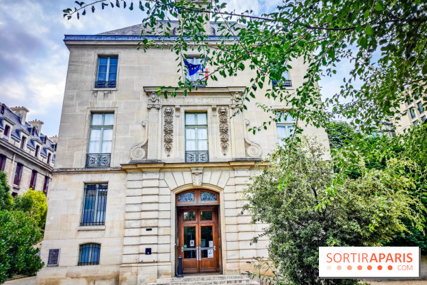 Visuel Journées du Patrimoine/Matrimoine Bibliothèque de l'Arsenal