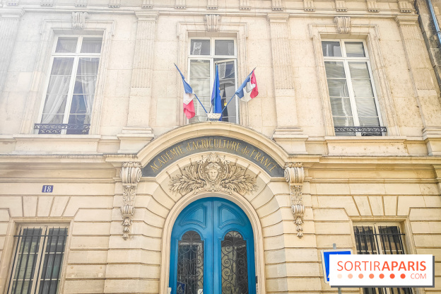 Visuel Journées du Patrimoine/Matrimoine Académie d'agriculture de France