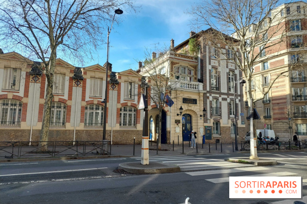 Visuel Journées du Patrimoine/Matrimoine - Lycée Carnot