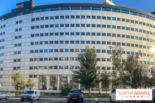 Visuel Journées du Patrimoine/Matrimoine - Radio France - Maison de la Radio