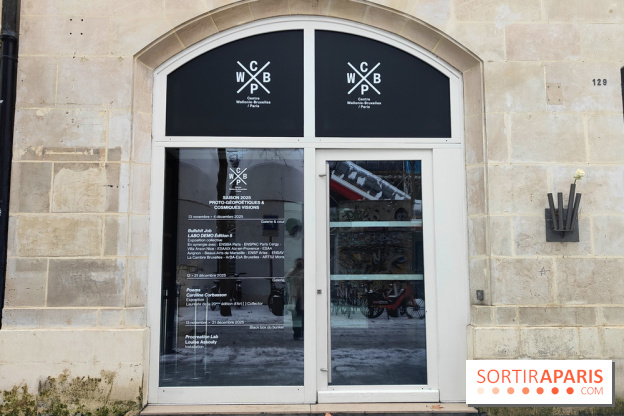 Visuel Journées du Patrimoine/Matrimoine - Centre Wallonie-Bruxelles 