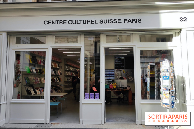 Visuel Journées du Patrimoine/Matrimoine - Centre culturel Suisse