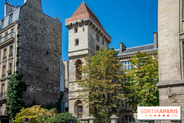 Visuel Journées du Patrimoine/Matrimoine Tour Jean-Sans-Peur